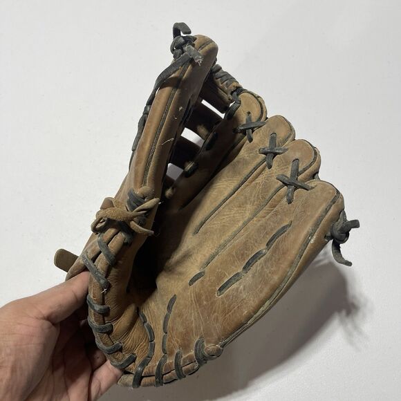 Nike Show Team Dri-Fit Baseball Softball Glove Right Hand Throw - Picture 3 of 7